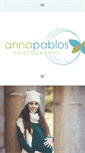 Mobile Screenshot of annapablos.com